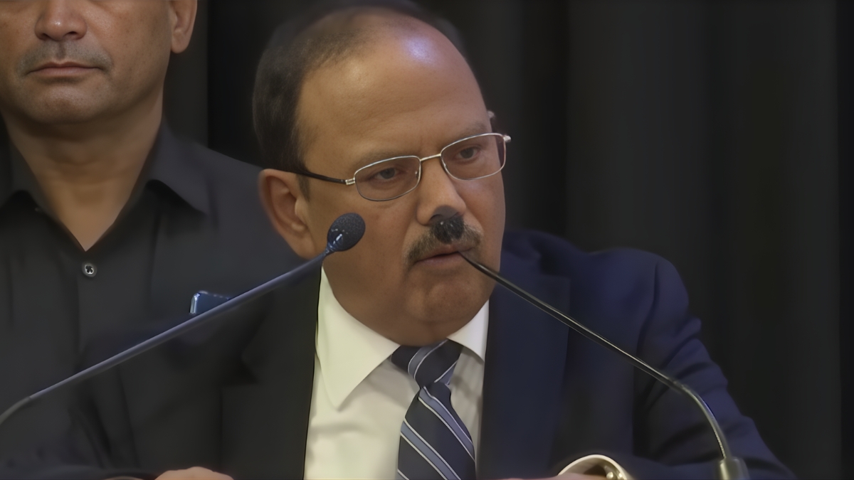 NSA Warns Against ‘Divisive Politics’, Cites Bangladesh, Sri Lanka, Nepal As Lessons in Governance Failures