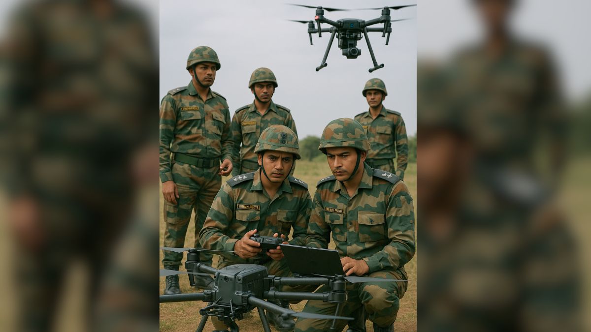 Drones To Give A Shot In The Arm To Indian Army’s Tank And Mechanized Infantry Regiments