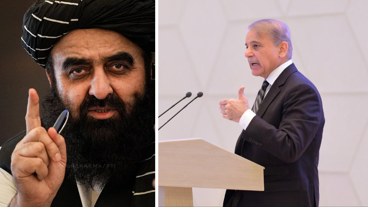 Afghanistan Lambasts Pakistan Over ‘Illogical’ Demands; Sharif Claims Kabul Involvement In Recent Attacks