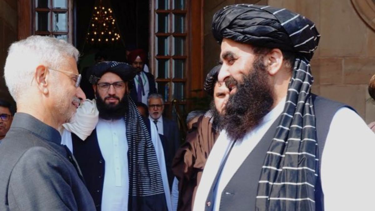 After India Upgrades Technical Mission In Kabul To Embassy, Taliban To Appoint First Diplomat In Delhi