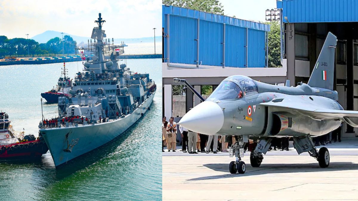 After Record Rs 1.54 Lakh Crore Def Production, Govt Eyes Rs 3 Lakh Crore By 2029 In Journey To Dominance