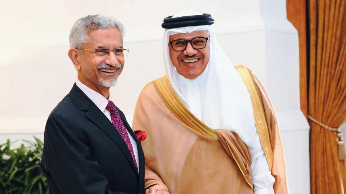 India, Bahrain Fast-Track Trade, Investment Treaty Talks To Boost $1.6 Billion Bilateral Ties