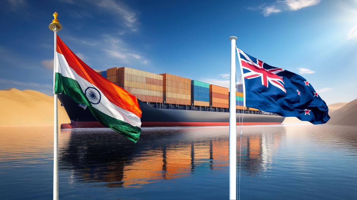 With Focus On Trade In Goods, Services, Rules Of Origin, India–New Zealand FTA Talks Enter Round 4