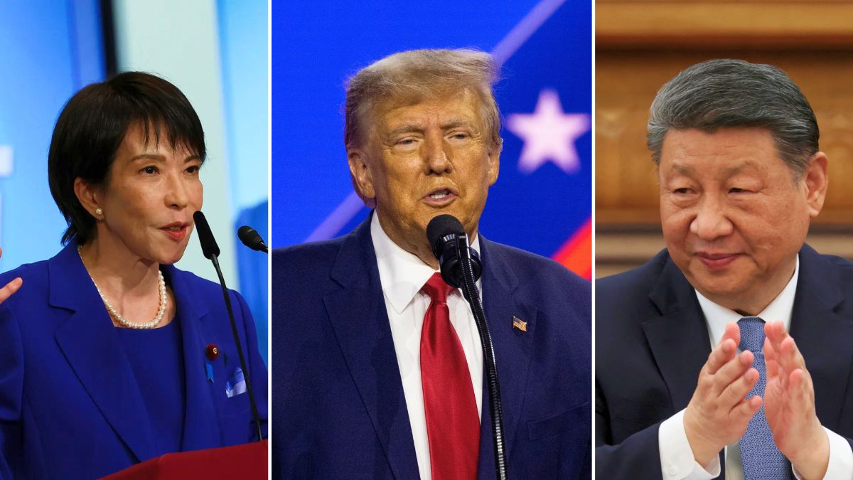 US Arms Sale, Japan PM’s Taiwan Remark Put China Under Pressure; Beijing Turns Defensive, Ramps Up Warnings