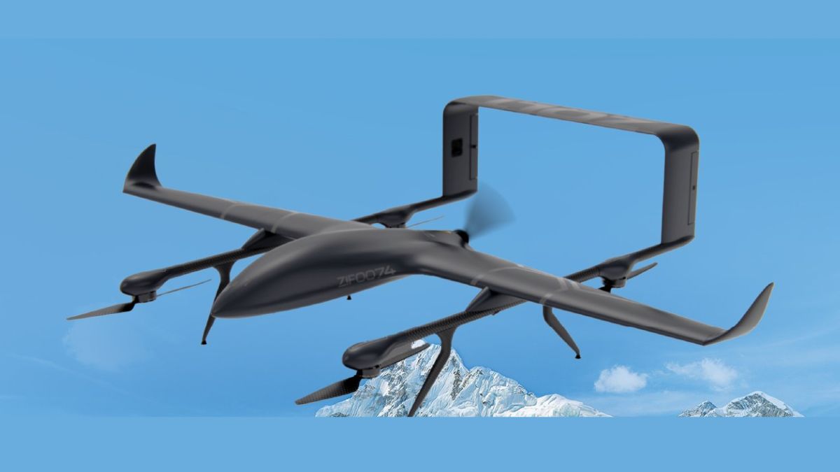 Boost For Defence PSUs As Aatmanirbhar Push Accelerates; ideaForge Bags Army’s Rs 100 Crore Order For Drones