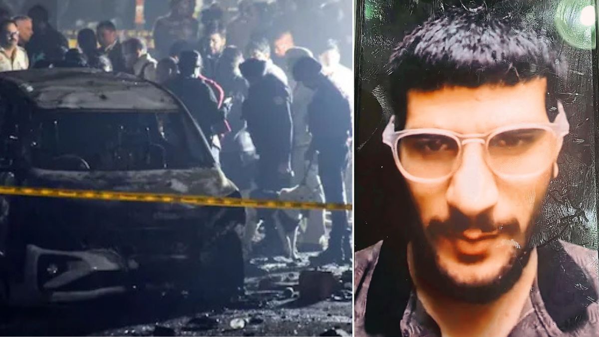 Delhi Red Fort Blast Breakthrough: NIA Arrests Suicide Bomber’s Aide After Anti-Terror Raids In Several States