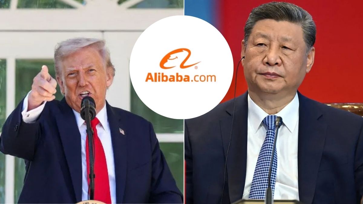After Trump-Xi Truce, Explosive US Memo Alleges Alibaba–PLA Links; US–China Tensions To Reignite?