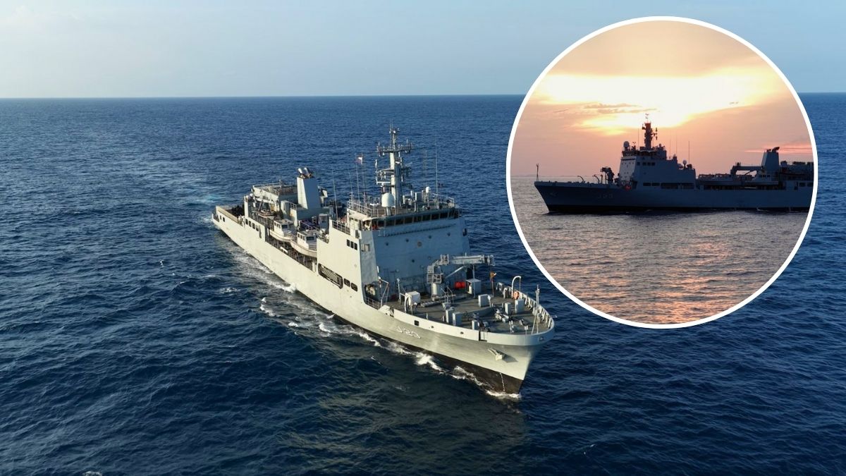 Helicopter Deck To Autonomous Underwater Vehicle: All About Navy’s INS Ikshak To Be Commissioned On Nov 6