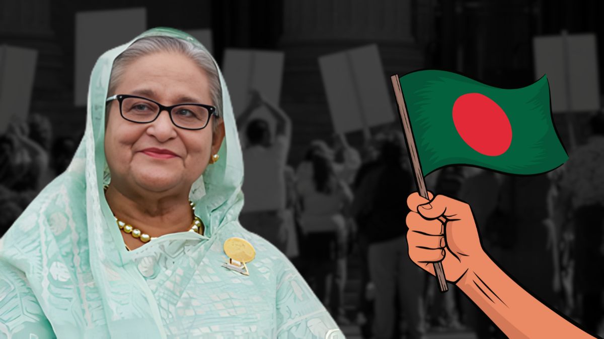 Bangladesh On The Brink As Awami League Announces ‘Gherao’ Movement After Sheikh Hasina’s Death Verdict