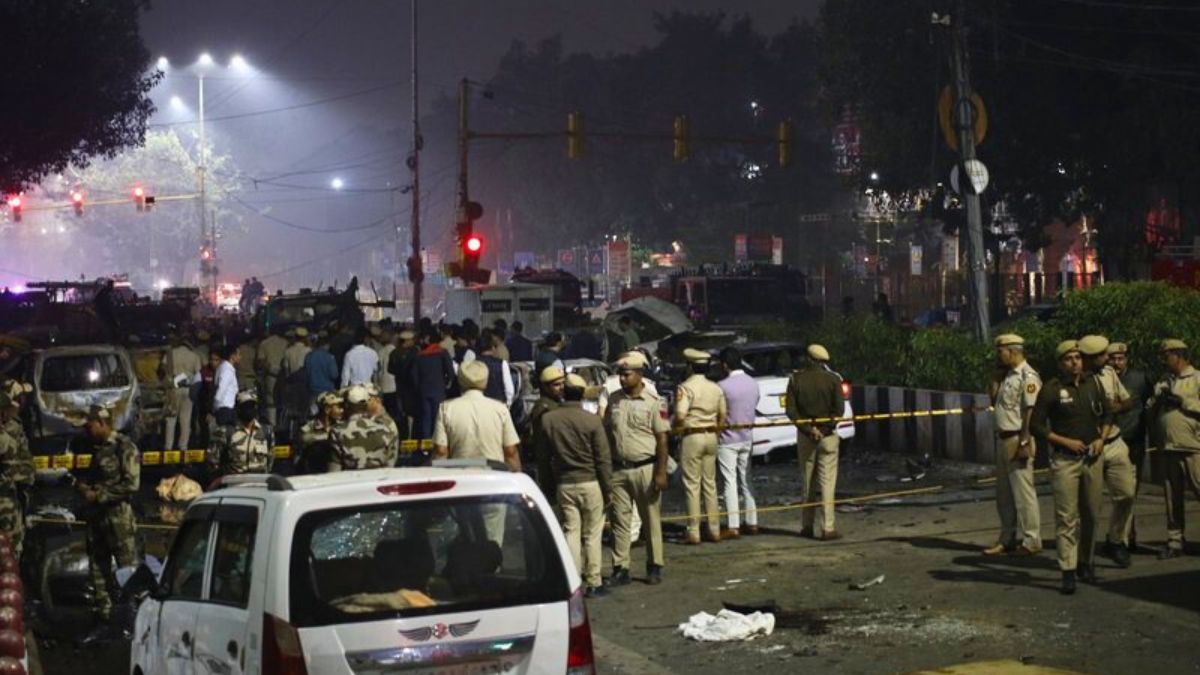 As PM Modi Vows Justice For Delhi Blast, US, UK, France Among Nations To Issue Travel Advisory