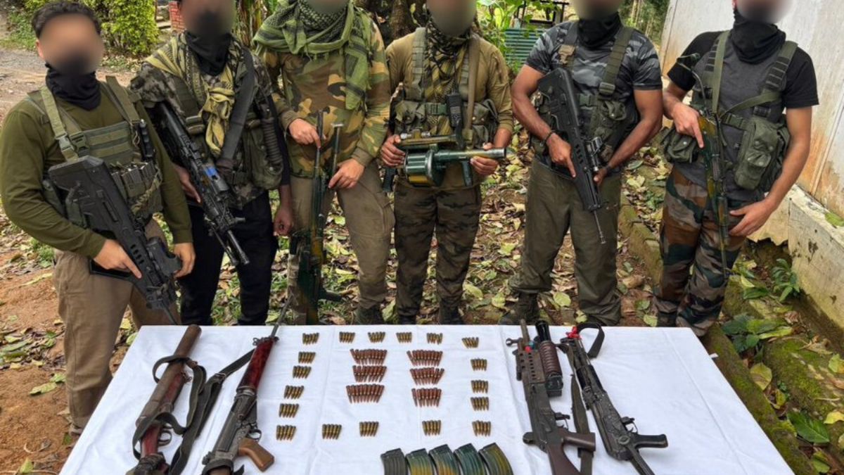 Army, Assam Rifles Neutralise 4 UKNA Militants, Non-SOO Insurgent Group, In Manipur
