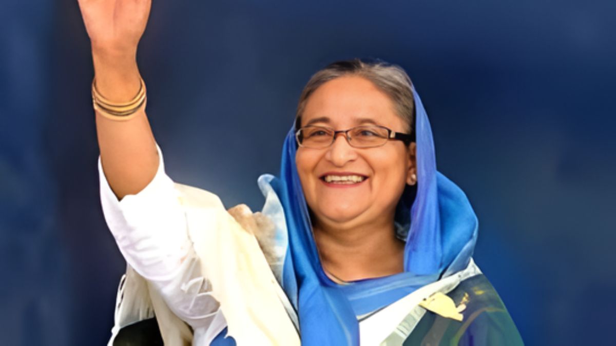 Sheikh Hasina Sentenced To Death, Bangladesh ICT Says She Ordered Killing Of Protesters; Ex-PM Reacts
