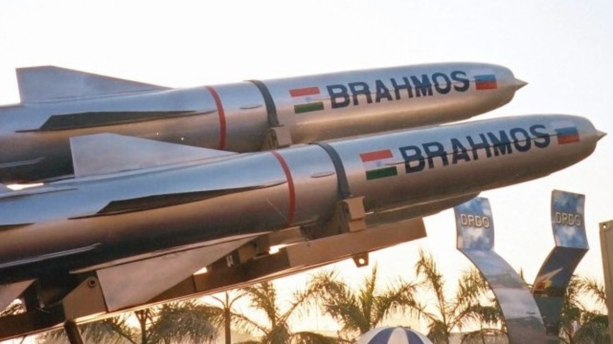 India To Export BrahMos Missiles To Indonesia As Both Countries Eye A $450 Million Defence Deal