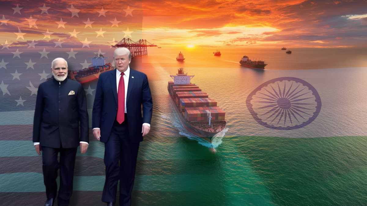 Should Get It Soon: India–US Trade Deal Nears Closure Even As Trump Signals Tougher Sanctions On Russian Buyers