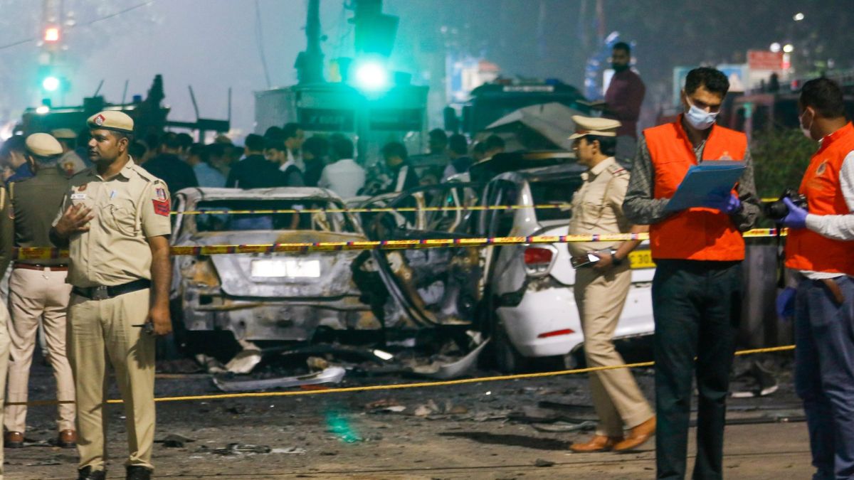 Rocket Bombs, Hamas-Style Drone Attacks, And Doctor(s): Inside The 3-Year Plot Behind 10/11 Delhi Car Blast