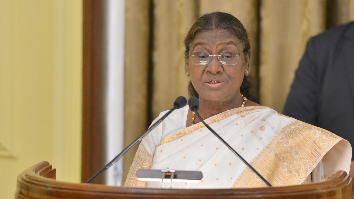 President Murmu’s 6-Day Africa Visit: How India Plans to Deepen Defence, Energy Ties with Angola, Botswana