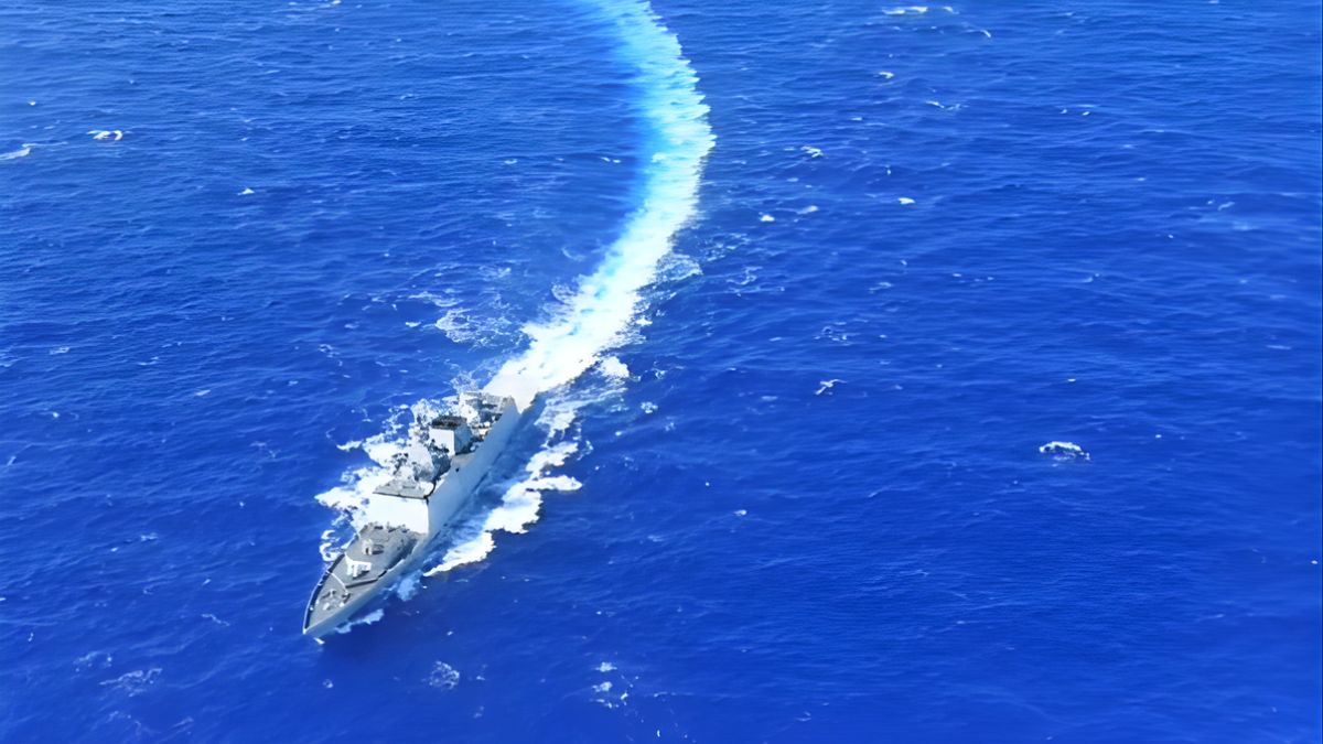 Anti-Submarine Warfare To Cross Deck Helicopter Ops: How INS Sahyadri Powered Through Malabar 2025’s Sea Phase