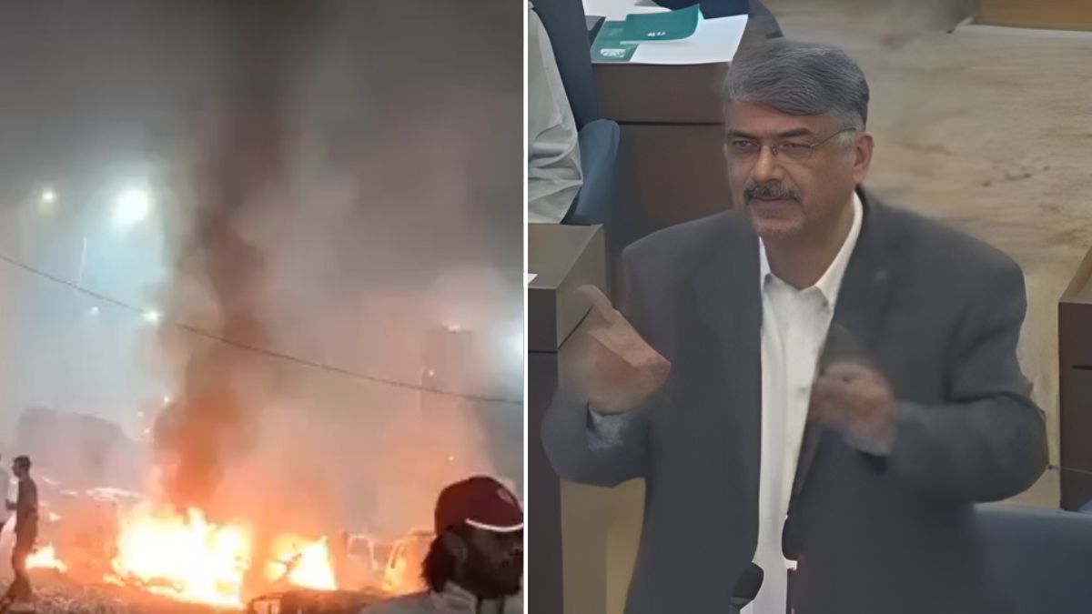 Pak Role In 10/11 Delhi Blast Confirmed? Politician Makes Shocking Boast On Pahalgam, Red Fort Explosion