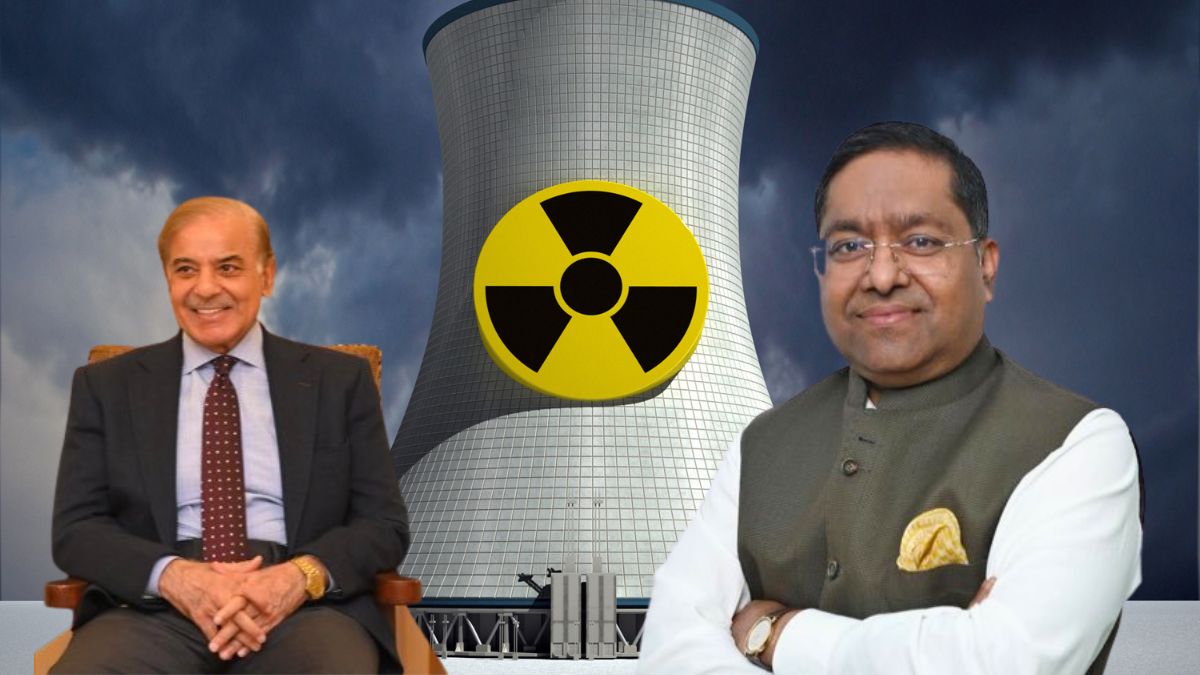 India Calls Out Pakistan’s ‘Clandestine, Illegal’ Nuclear Activities After Trump’s Big Nuke Claim