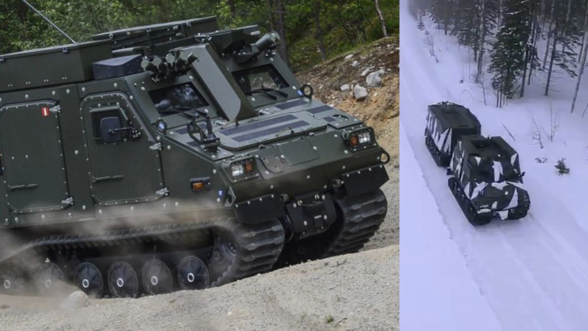 India To Join Elite Armies With All-Terrain Vehicle: How L&T’s Indigenously Made BvS10 Sindhu Will Boost Power