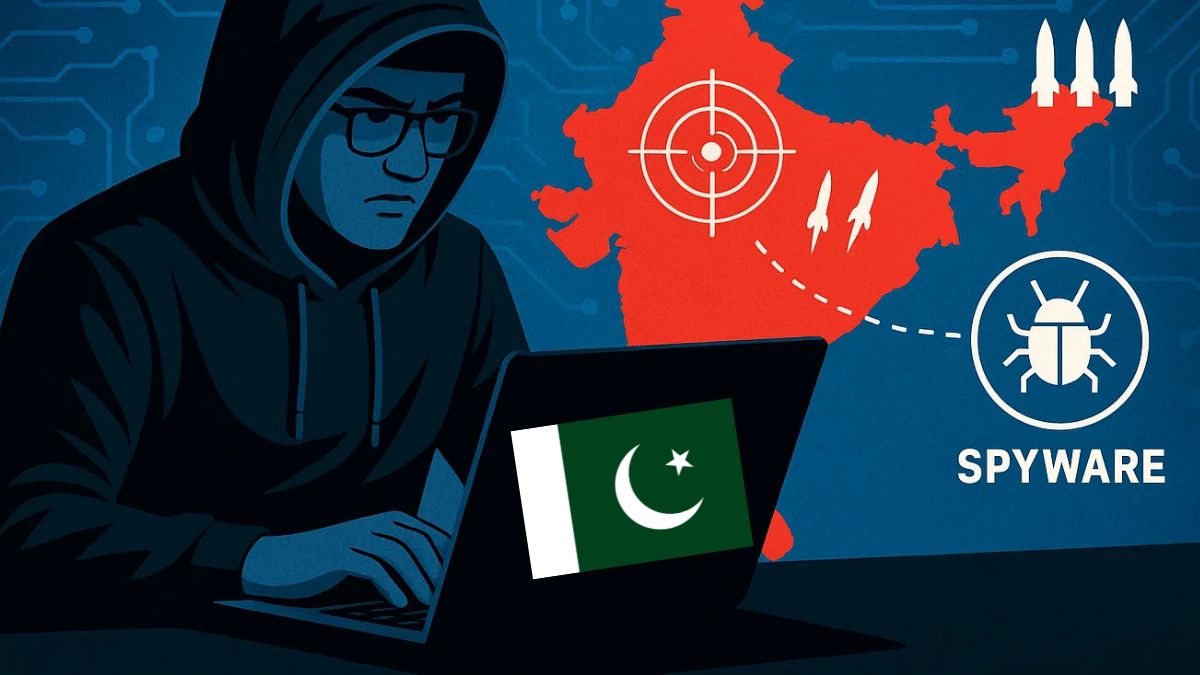 Pakistan Shifts To AI-Based Cyber War; Hackers Target Defence, Govt Systems With Advanced Spyware DeskRAT