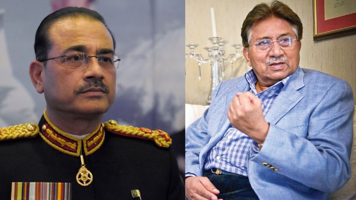 Munir Going Musharraf Way? Power Consolidation Play In Pakistan Under 27th Constitutional Amendment