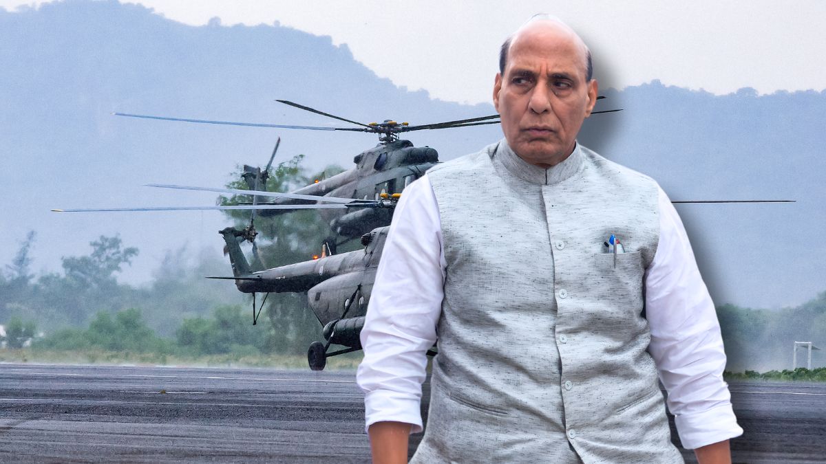 Rajnath Singh To Review Defence PSUs’ Performance As They Plan To Pump Rs 32,000 Crore In R&D Over 5 Years