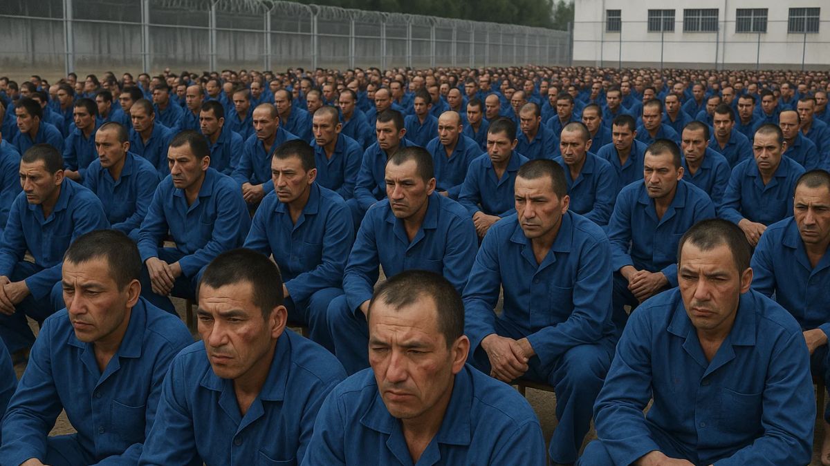From Forced Sterilisation To Torture, China’s Prisons For Uyghurs Reveal Its Dark Side