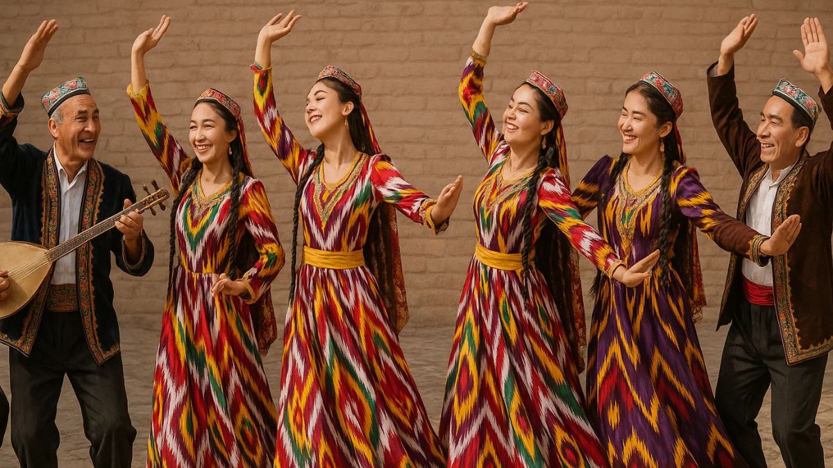 Songs Of Survival: How Uyghur Artists Turn Exile Into Cultural Resistance On Independence Day