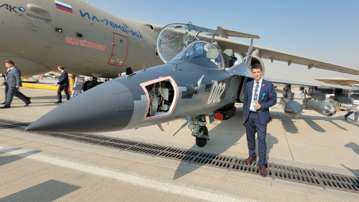 Russia Debuts Yak-130M At Dubai Airshow As Low-Cost Bridge To 5th-Generation Fighters