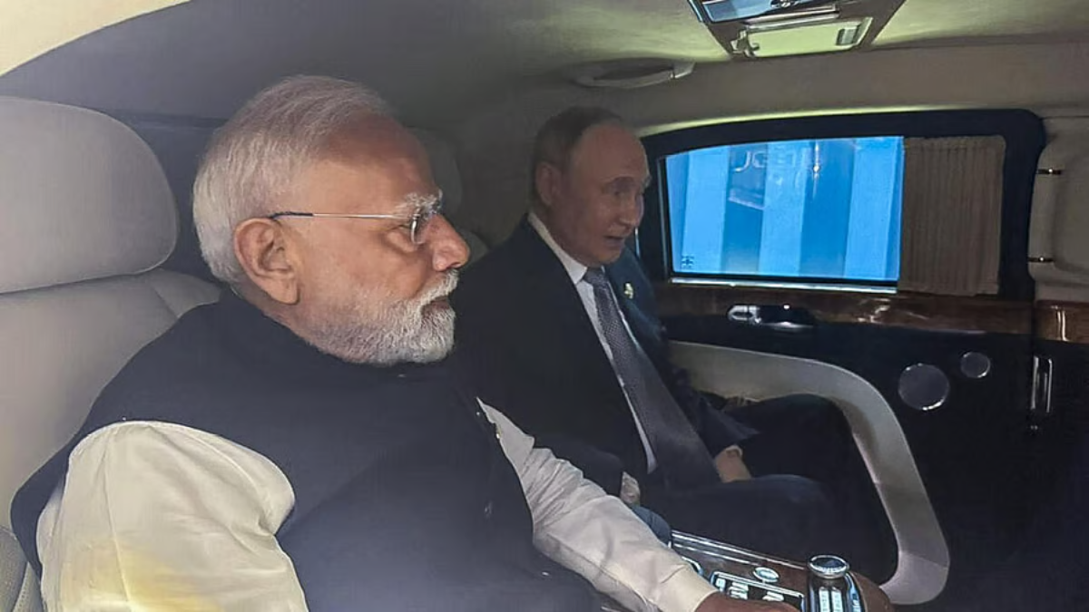 India–Russia Defence Ties Deepen Ahead of Putin Visit as Moscow Ratifies Key Military Logistics Pact