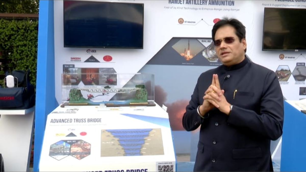 Advance Truss Bridge: India’s Next-Generation Solution for Rapid Military Mobility