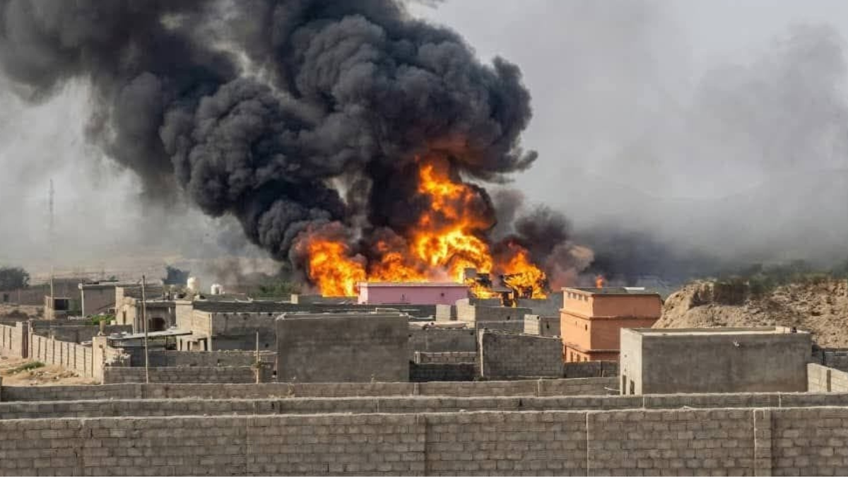 Balochistan Hit by 7 Blasts in 24 Hours as Insurgent Attacks Surge Across Quetta and Dera Murad Jamali