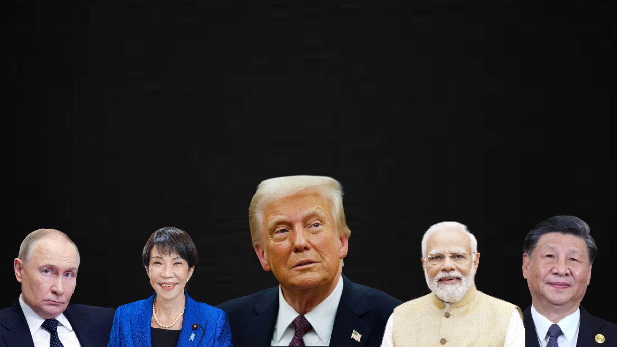 Trump Eyes ‘C5’ Power Bloc With China, Russia, India, and Japan, Challenging G7-Led World Order