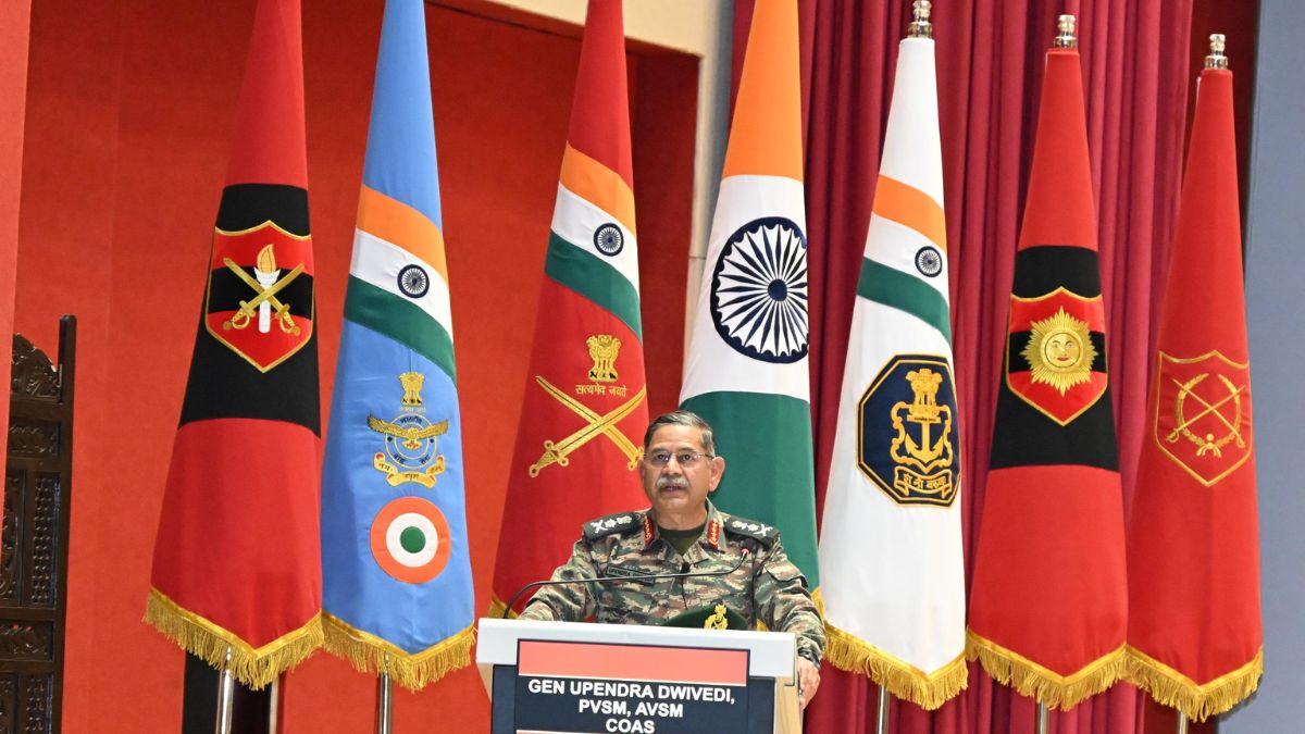 Indian Army Unveils Future-Ready Infantry Force: Gen Dwivedi Says ‘Transformation Is Now’