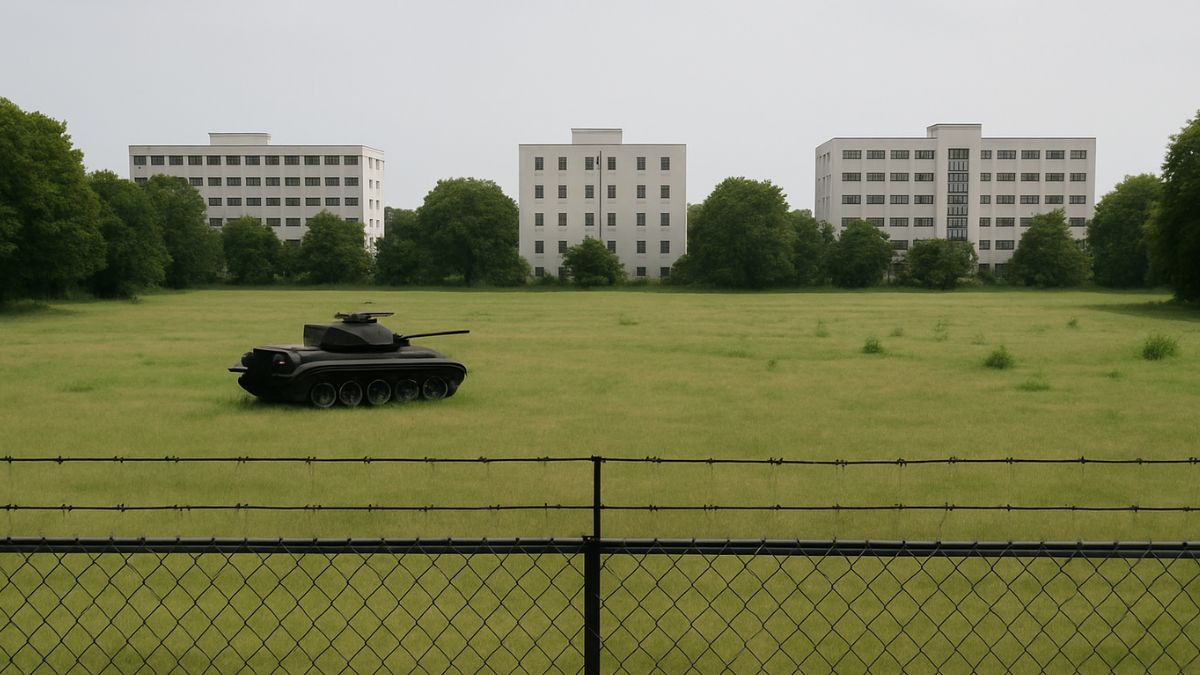 Defence Ministry Identifies Nearly 46,000 Acres Of ‘Surplus’ Defence Land, Opening Door To Urban Redevelopment