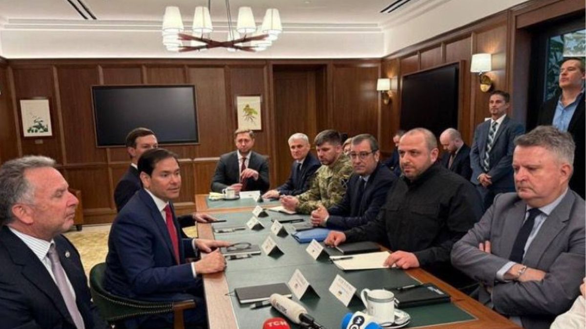 US–Ukraine Hold Third Day Of Miami Talks As Starmer Prepares To Host Zelenskyy Amid Intensifying Push For War-End Framework