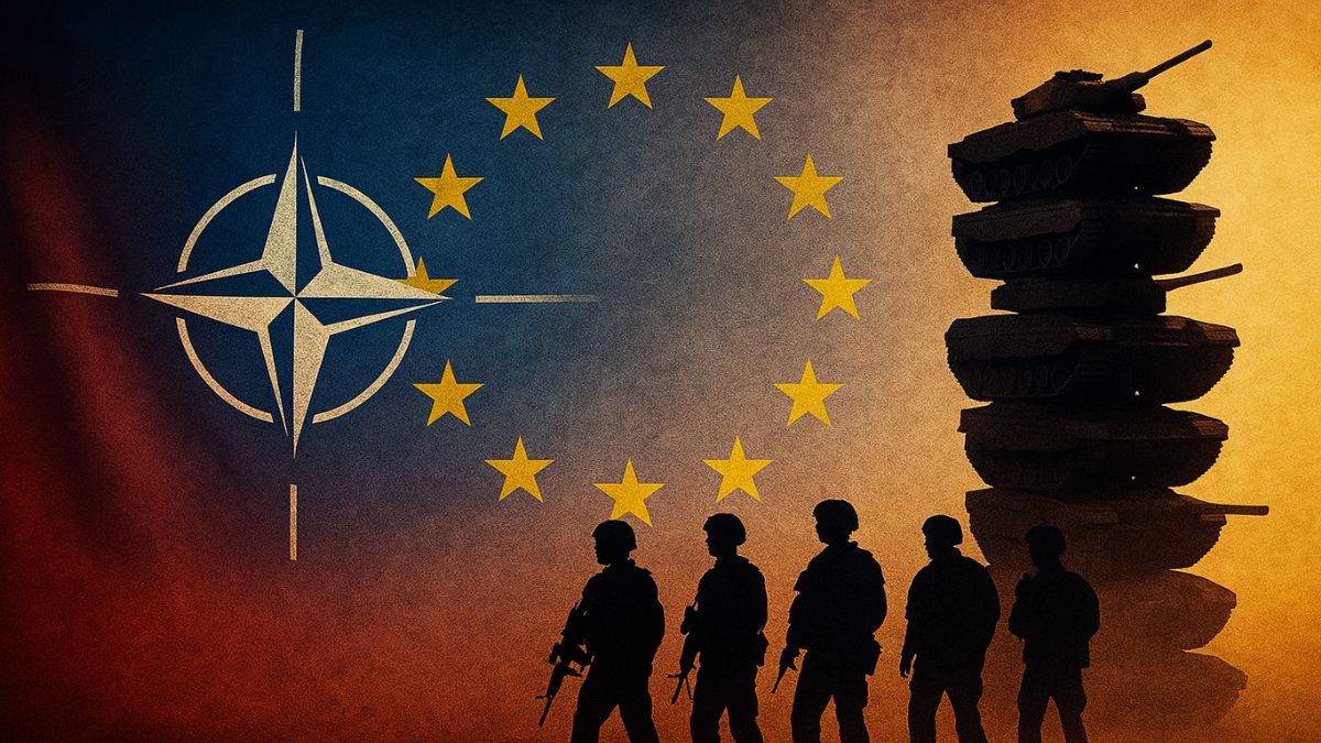 US Pushes Europe To Assume Majority Of NATO’s Conventional Defense By 2027, Raising Feasibility Concerns