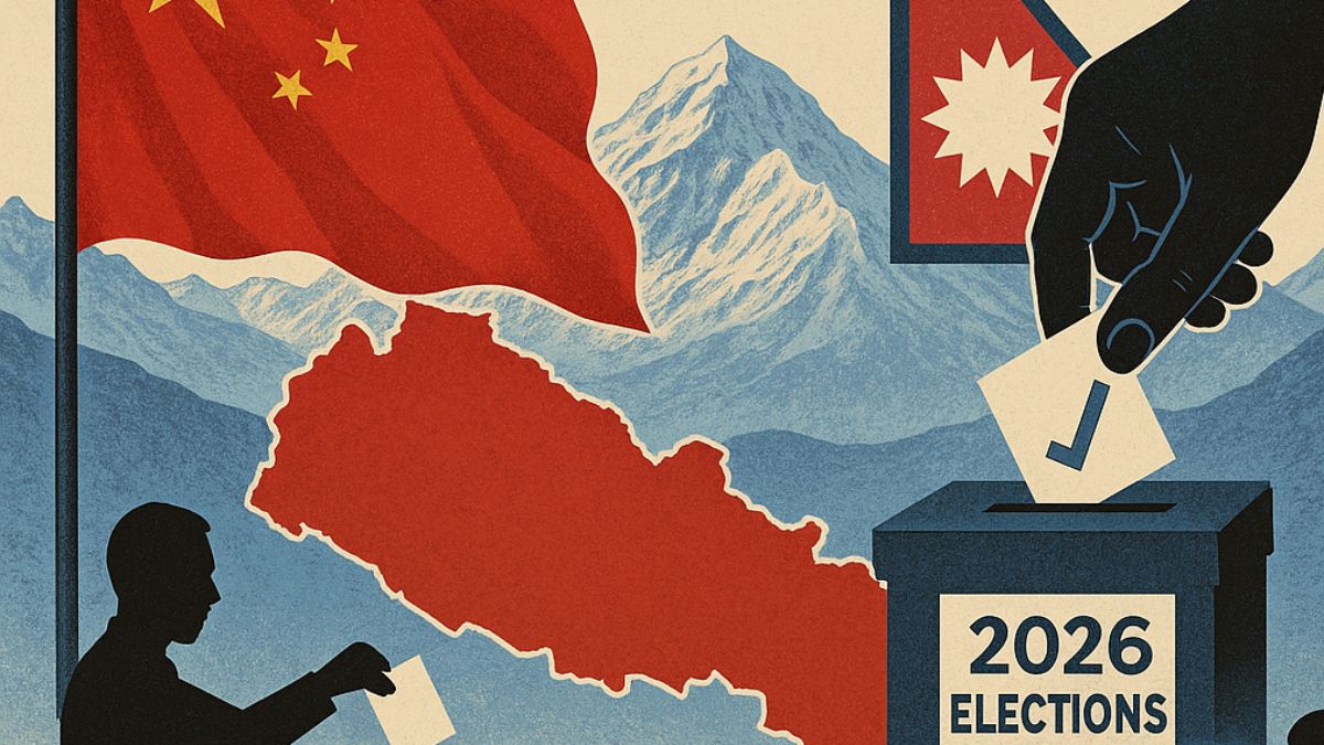 China’s Strategic Recalibration In Nepal’s Shifting Political Landscape