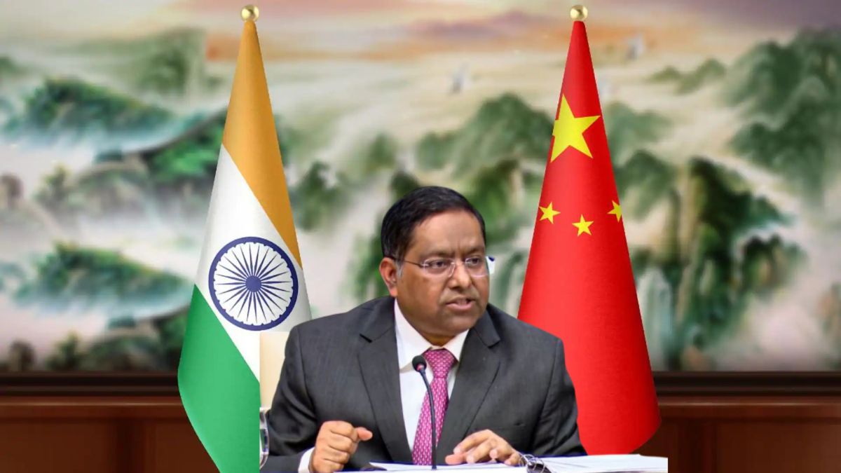 India To China: Assure Us Our Citizens Won’t Be Harassed; MEA Issues Sharp Message