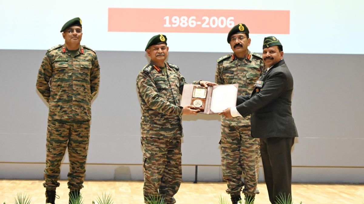 India’s Top Infantry Leaders Gather In Mhow For High-Stakes Commanders’ Conference