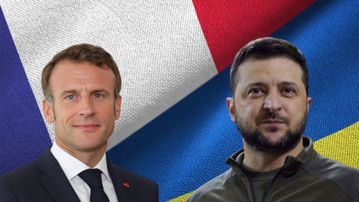 Macron Warns Zelenskyy Of Possible US ‘Territory Betrayal’ As Witkoff–Kushner Diplomacy Intensifies In Ukraine Peace Push
