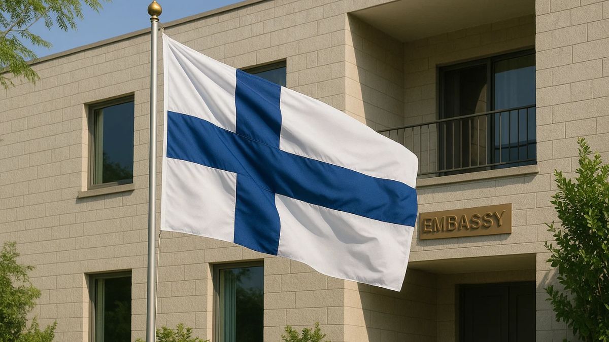 Finland to Shut Embassies in Pakistan, Afghanistan and Myanmar by 2026 Amid Shifting Geopolitical Priorities