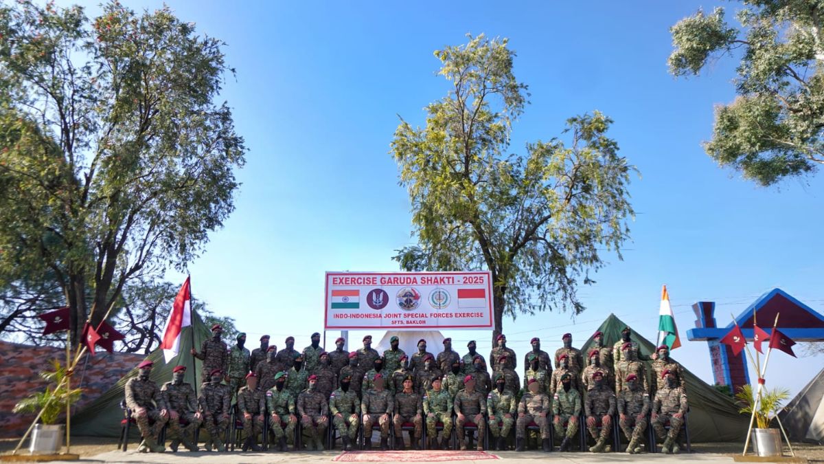 India Deepens Southeast Asia Military Ties as Joint Drills with Indonesia and Malaysia Gain Momentum