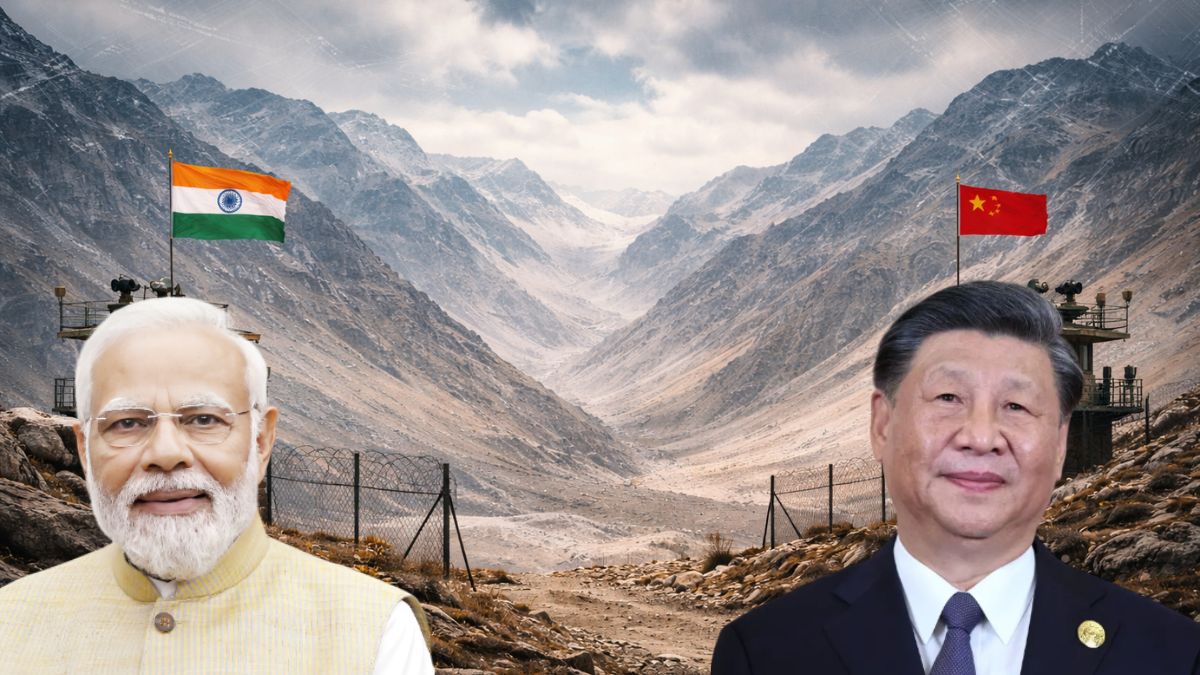 China Uses LAC Disengagement To Reset India Ties, Curb U.S. Alignment While Backing Pakistan In Grey-Zone Ops: US Report
