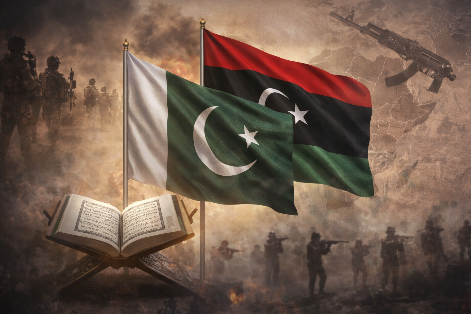 Asim Munir Revives Islamist Rhetoric Abroad, Positions Pakistan As Military Patron To Muslim Nations