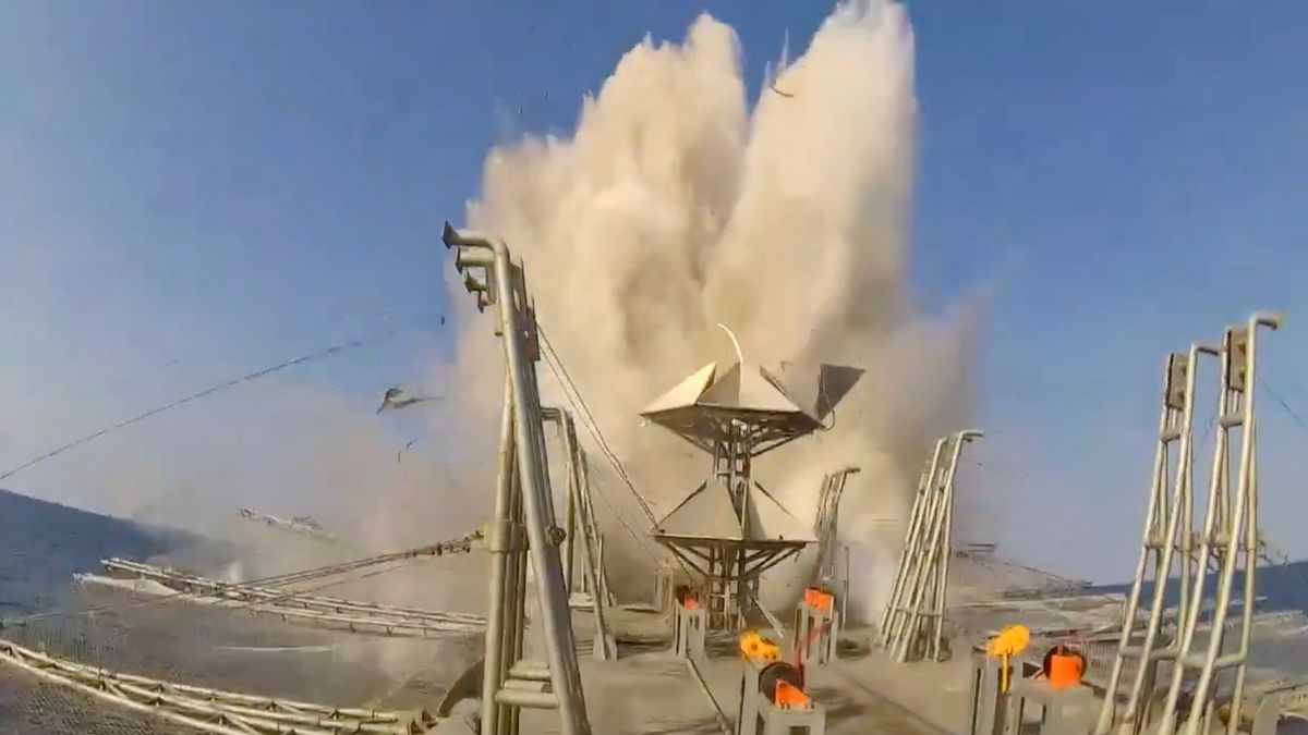 Missile Without A Market? Pakistan’s SMASH Draws No Foreign Interest