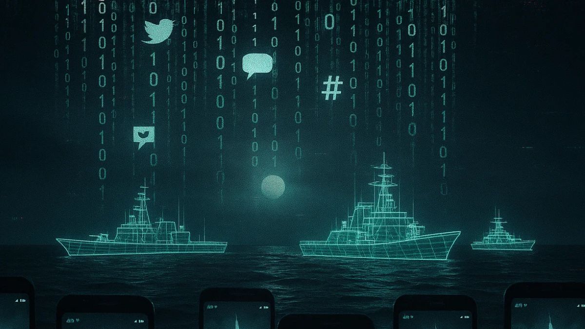 Automated Propaganda Networks: Inside Pakistan’s “AI navy” And Its Influence War Online