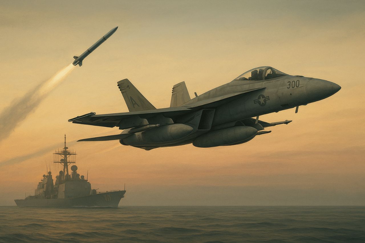 US Navy Friendly-Fire Shootdown In Red Sea Exposes Deep Strain, Failures Across Truman Strike Group