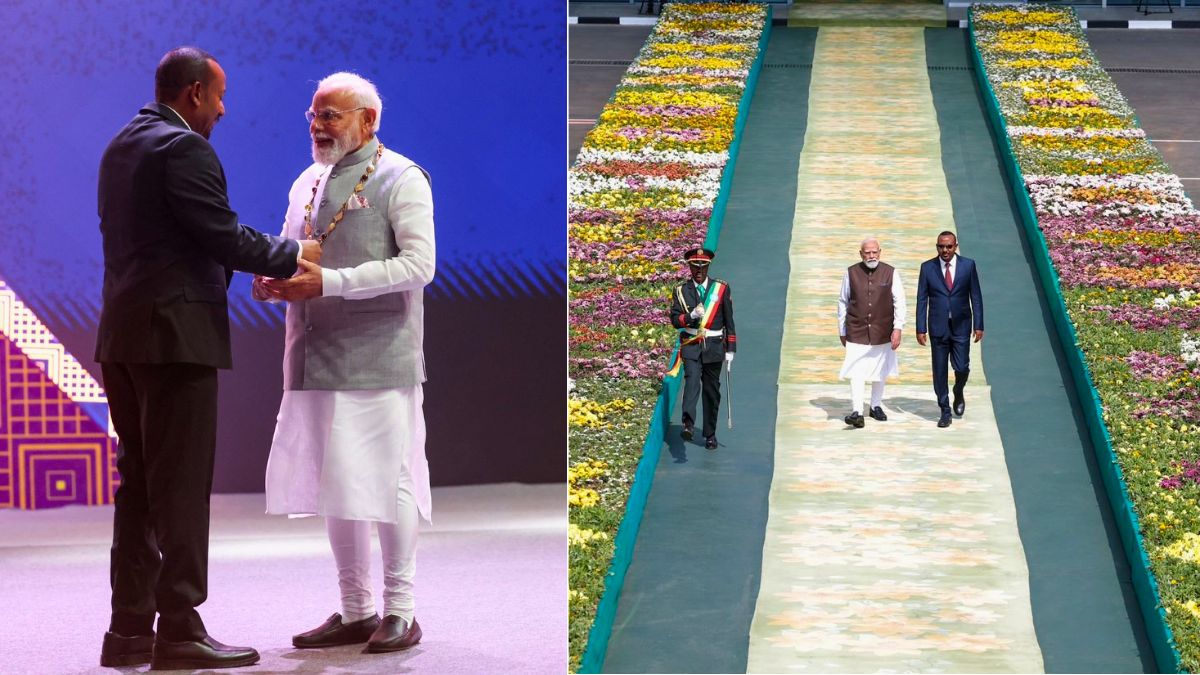 India-Ethiopia Strategic Partnership: 8 MoUs Signed, PM Modi Invites Counterpart For BRICS Summit – All That Happened
